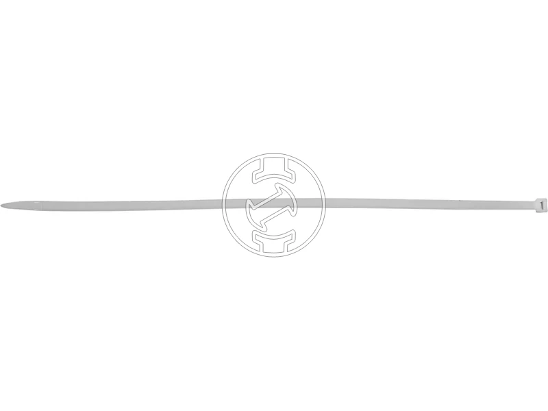 Kép: Yato kabelkotegelo feher 90x550 mm 50 db.webp