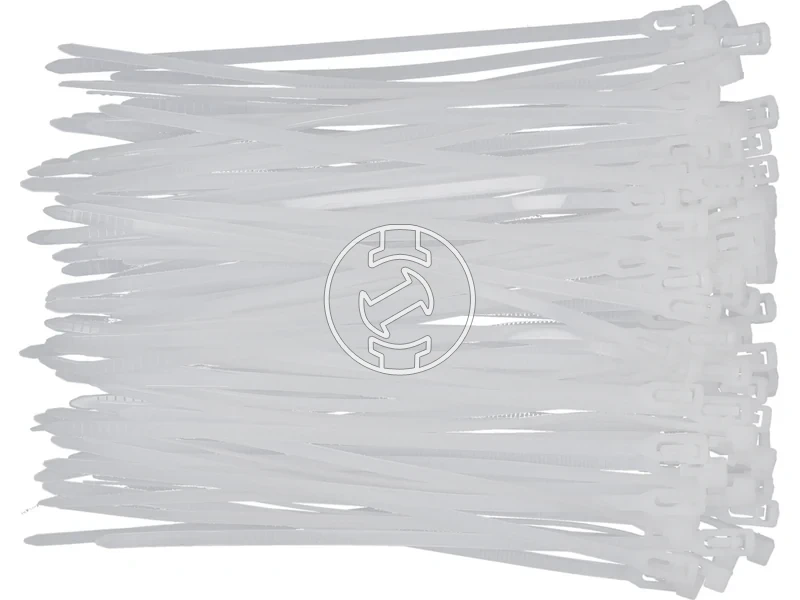 Kép: Yato kabelkotegelo oldhato feher 36x150 mm 100 db.webp