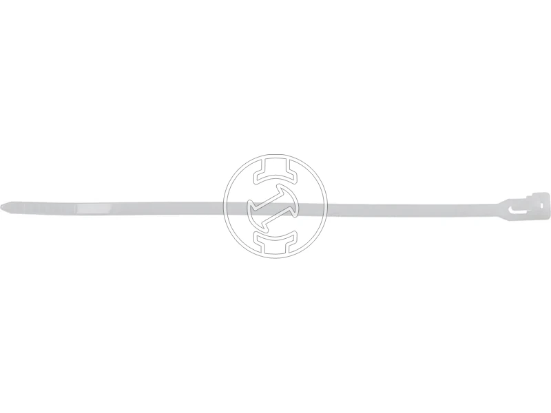Kép: Yato kabelkotegelo oldhato feher 36x150 mm 100 db.webp