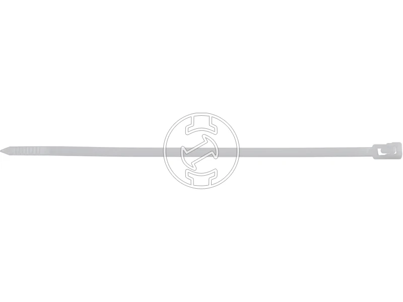 Kép: Yato kabelkotegelo oldhato feher 48x200 mm 100 db.webp