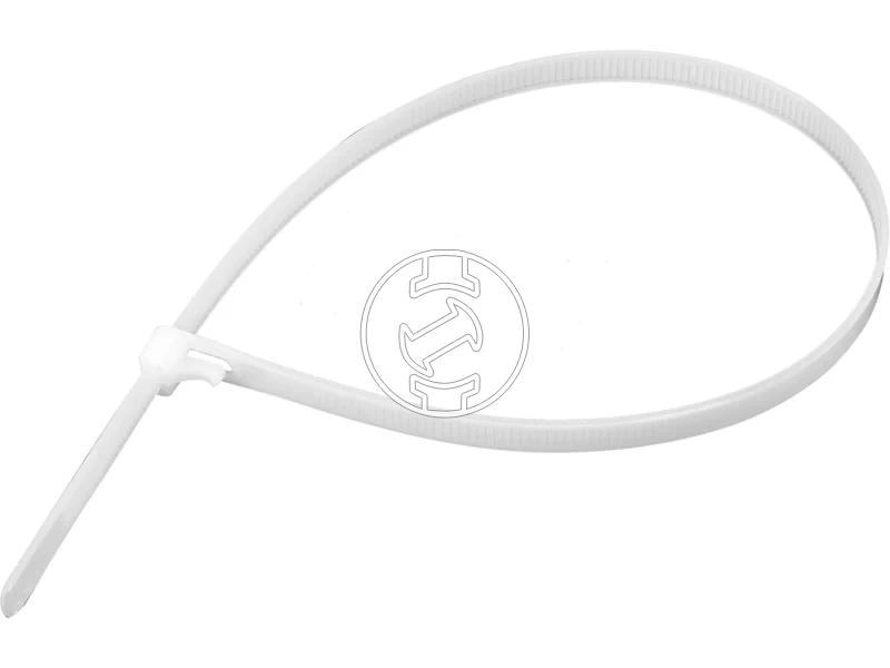 Kép: Yato kabelkotegelo oldhato feher 76x200 mm 50 db.webp