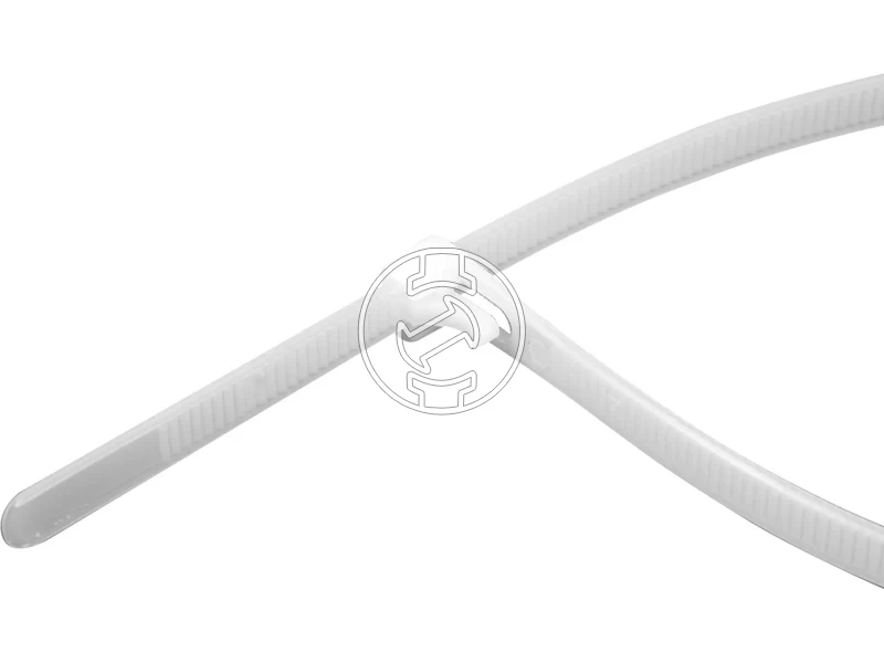 Kép: Yato kabelkotegelo oldhato feher 76x250 mm 50 db.webp