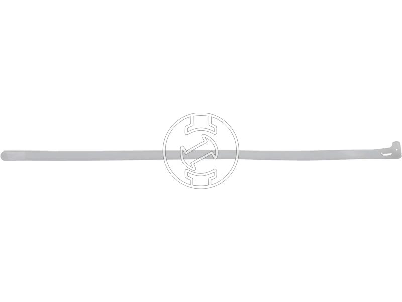 Kép: Yato kabelkotegelo oldhato feher 76x300 mm 50 db.webp