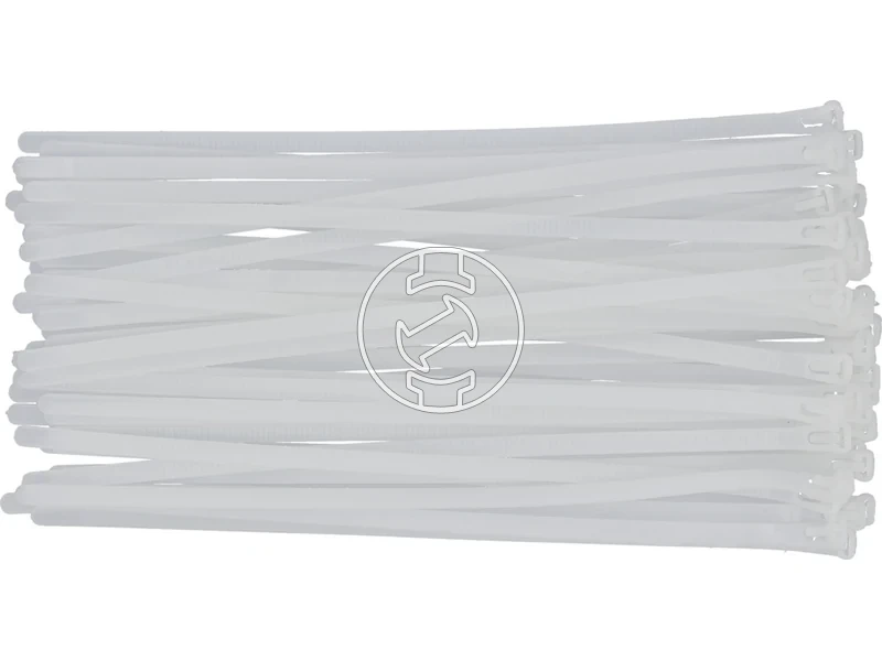 Kép: Yato kabelkotegelo oldhato feher 76x300 mm 50 db.webp