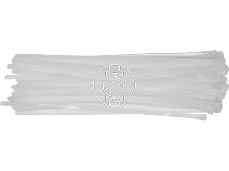 Kép: Yato kabelkotegelo oldhato feher 76x350 mm 50 db.webp