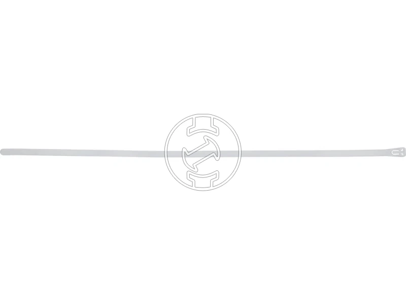 Kép: Yato kabelkotegelo oldhato feher 76x450 mm 50 db.webp