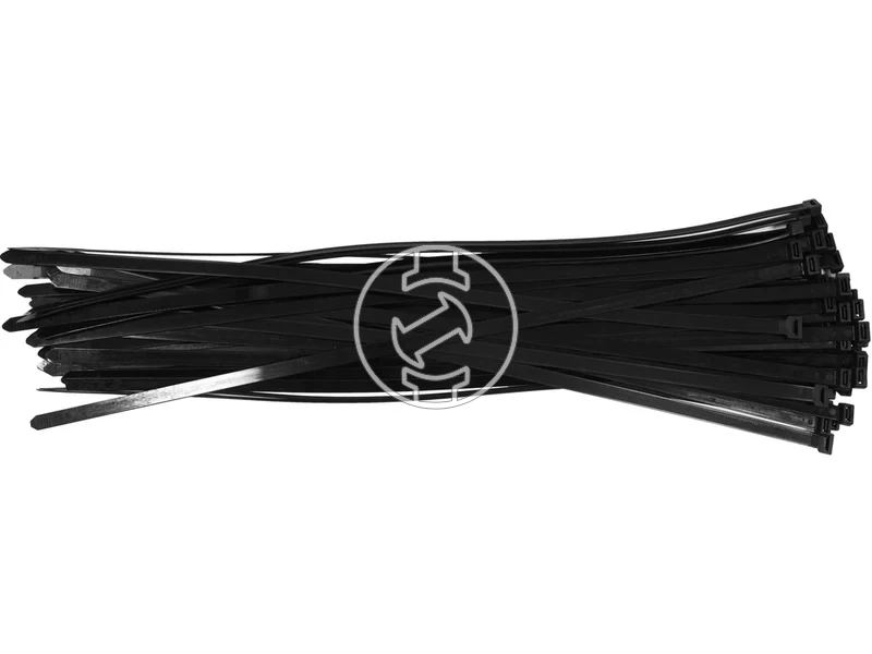 Kép: Yato KABELKOTEGZO 350x7.6MM 50DB FEKETE.webp