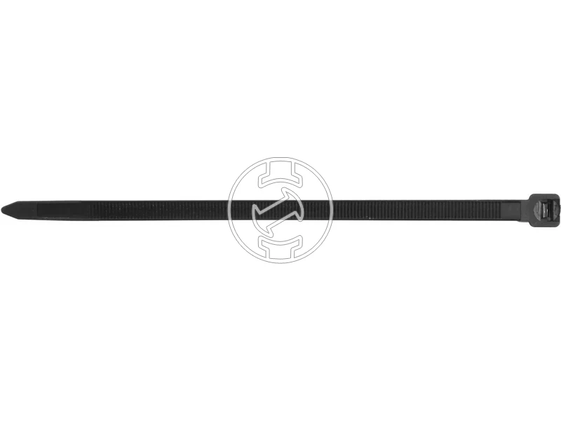 Kép: Yato KABELOSSZEGZO 200x76MM 50 DB FEKETE.webp