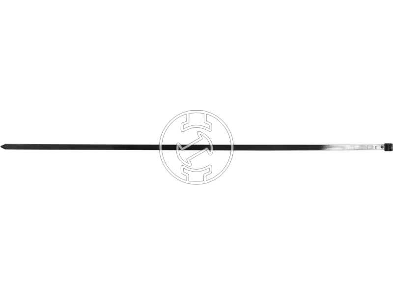 Kép: Yato KABELOSSZEGZO 300x7.6MM 50DB FEKETE.webp