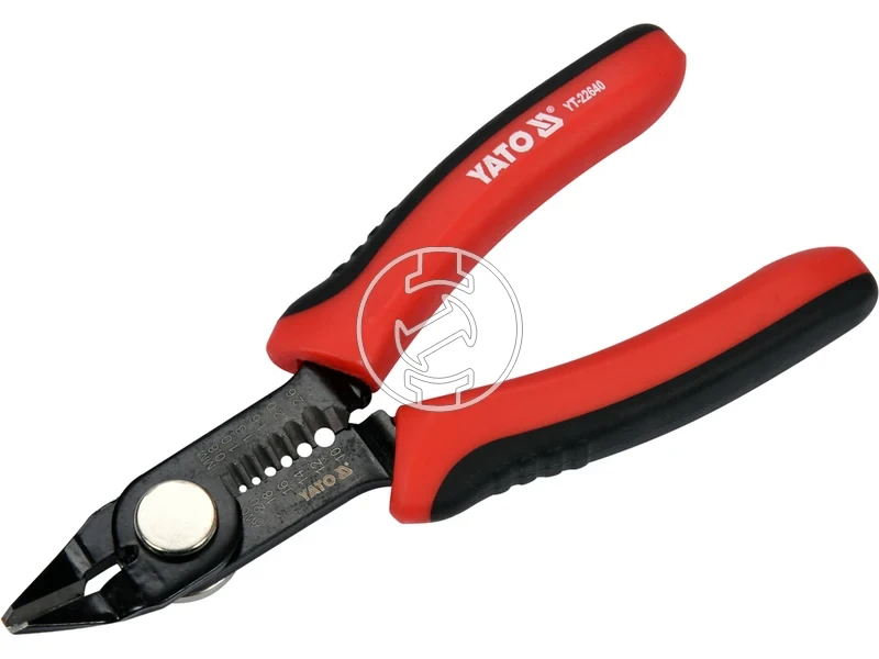 Kép: Yato kabelvago fogo 140 mm.webp