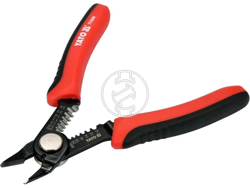 Kép: Yato kabelvago fogo 140 mm.webp