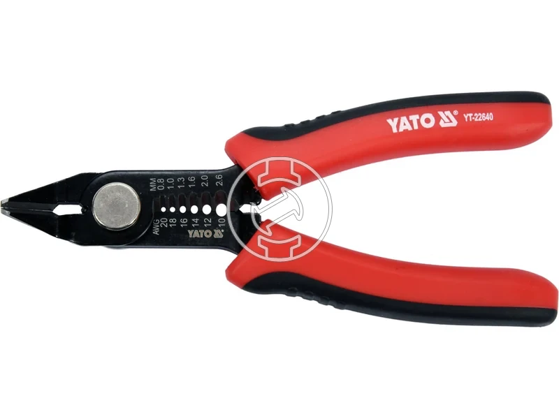 Kép: Yato kabelvago fogo 140 mm.webp