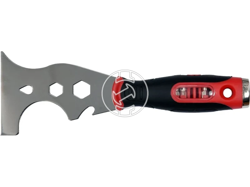 Kép: YATO Kaparo spakli multifunkcios inox 4 db bithegy.webp