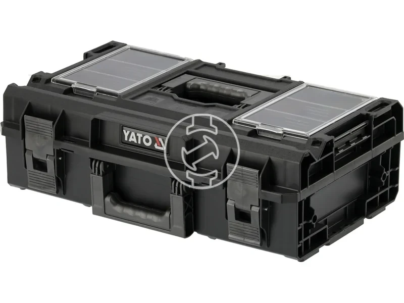 Kép: Yato Kerekes szerszamoslada rendszer 3 reszes 585 x 425 x 810 mm.webp