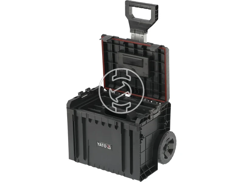 Kép: Yato kerekes szerszamoslada rendszer 4 reszes 770 x 450 x 380 mm.webp