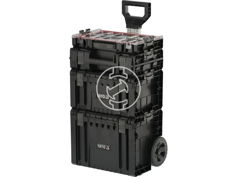 Kép: Yato kerekes szerszamoslada rendszer 4 reszes 770 x 450 x 380 mm.webp