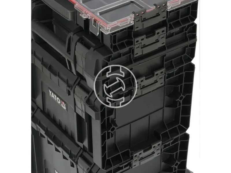 Kép: Yato kerekes szerszamoslada rendszer 4 reszes 770 x 450 x 380 mm.webp