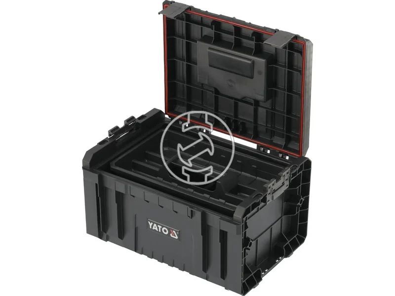 Kép: Yato kerekes szerszamoslada rendszer 4 reszes 770 x 450 x 380 mm.webp