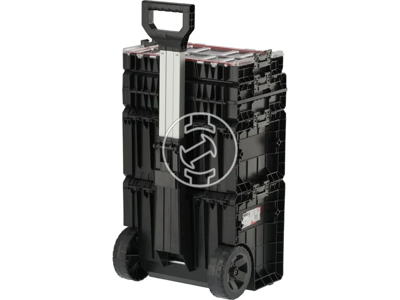 Kép: Yato kerekes szerszamoslada rendszer 4 reszes 770 x 450 x 380 mm.webp