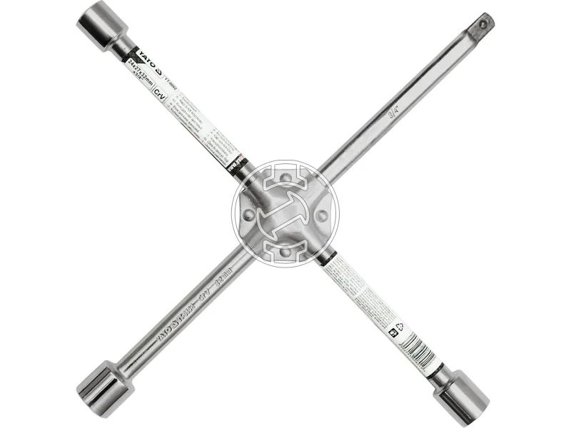 Kép: Yato keresztkulcs 242732 mm 34 inch.webp