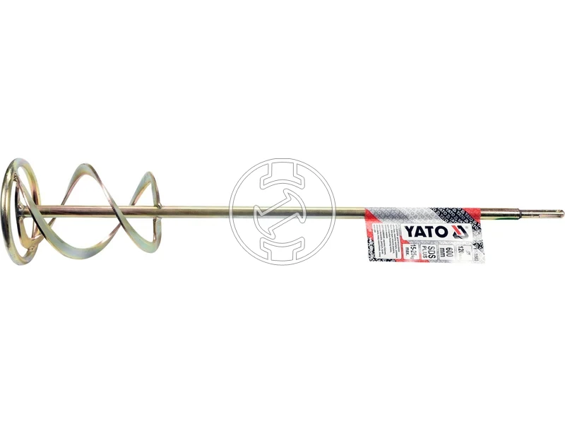 Kép: YATO Keveroszar festek 120 x 600 mm SDS-Plus.webp