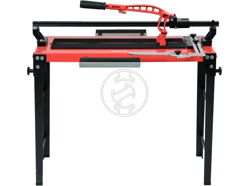 Kép: Yato kezi csempevago 600 mm asztallal.webp