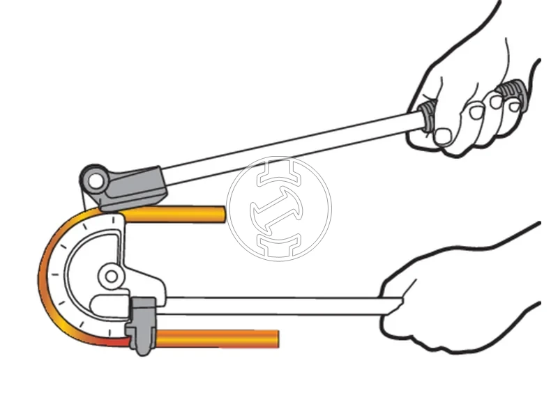 Kép: Yato kezi csohajlito 16 mm.webp