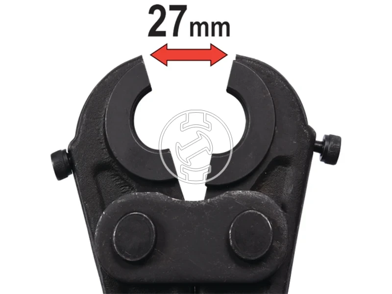 Kép: Yato kezi csopres U 16-25 mm.webp