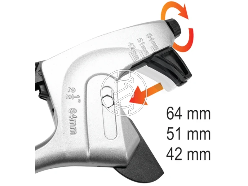 Kép: Yato kezi csovago 64 mm.webp