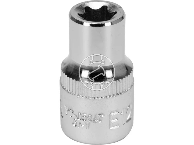 Kép: Yato kezi dugokulcs E12 x 12 inch x 38 mm.webp