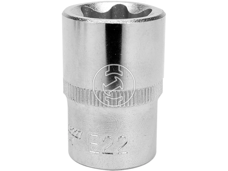 Kép: Yato kezi dugokulcs E22 x 14 inch x 38 mm.webp