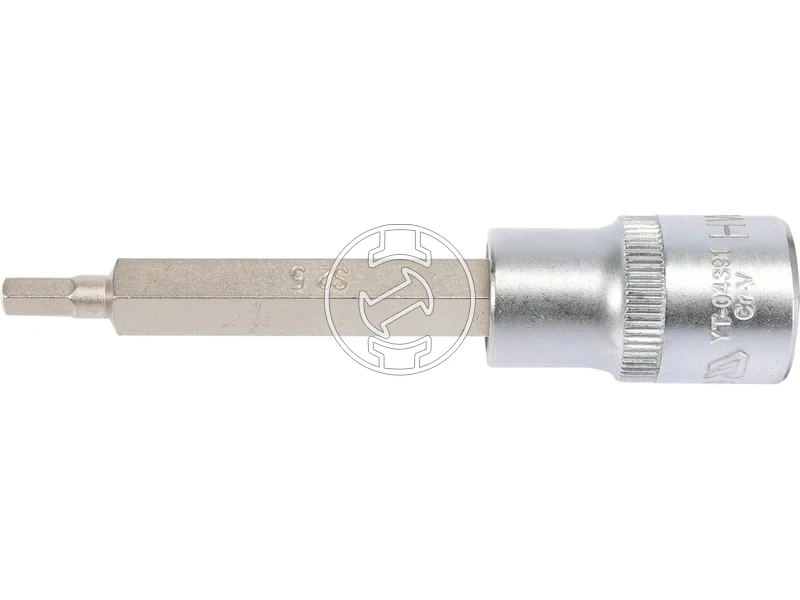 Kép: Yato kezi dugokulcs H5 x 12 inch x 100 mm.webp