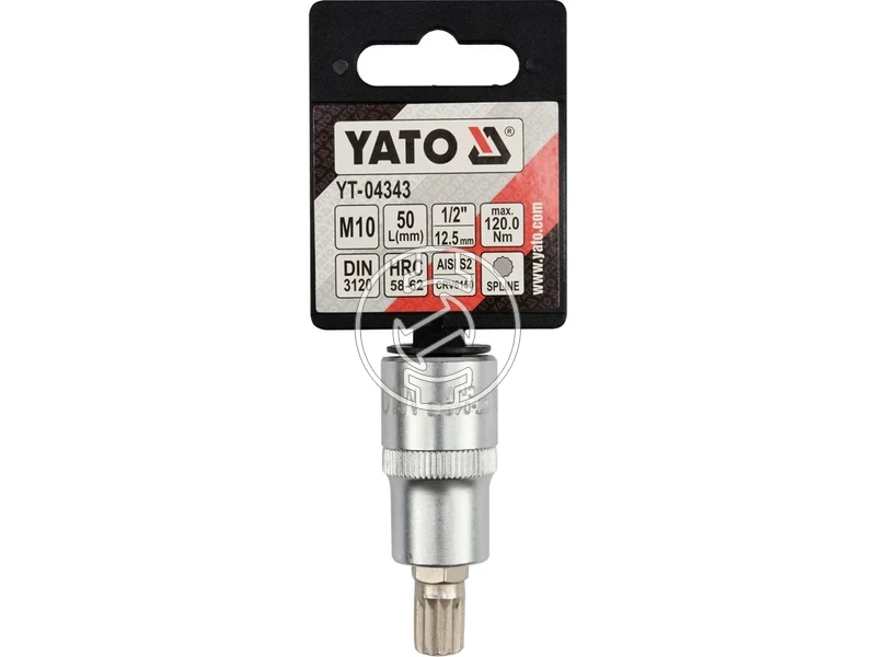 Kép: Yato kezi dugokulcs M10 x 12 inch x 55 mm.webp
