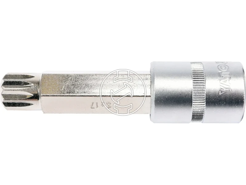 Kép: Yato kezi dugokulcs M17 x 12 inch x 100 mm.webp