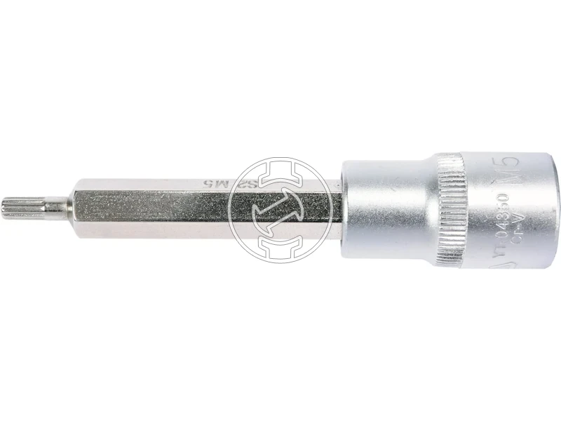 Kép: Yato kezi dugokulcs M5 x 12 inch x 100 mm.webp