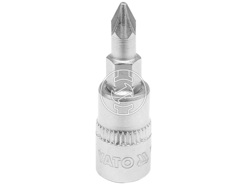 Kép: Yato kezi dugokulcs PZ1 x 14 inch x 37 mm.webp