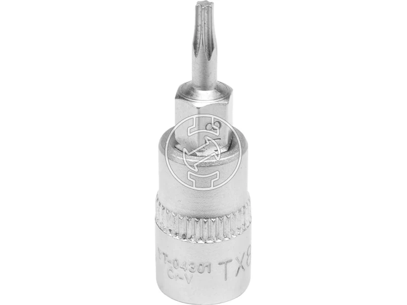 Kép: Yato kezi dugokulcs T8 x 14 inch x 37 mm.webp