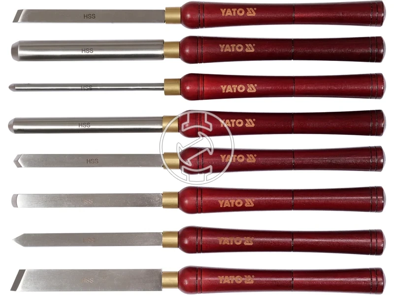 Kép: Yato kezi faveso keszlet 8 reszes.webp