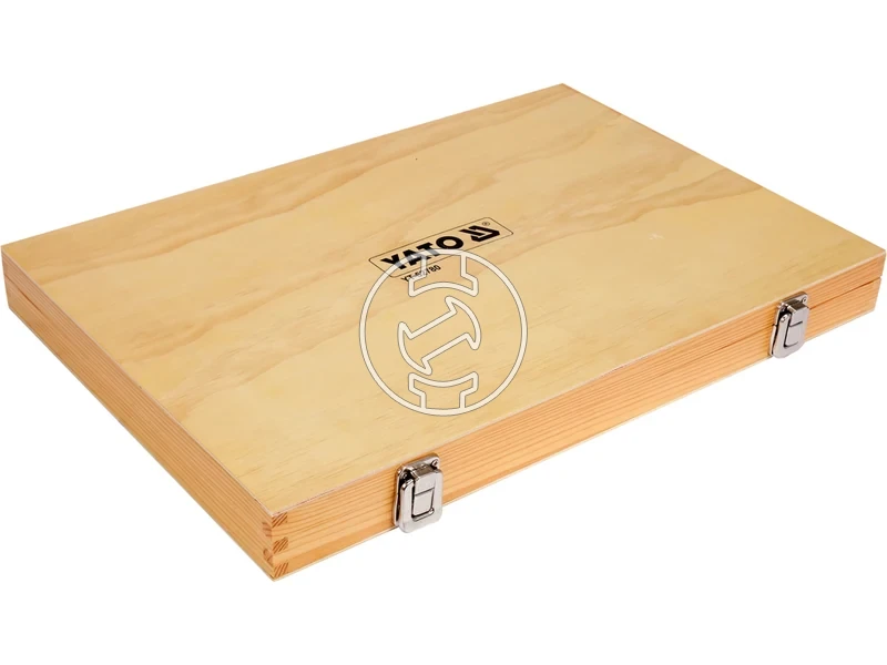 Kép: Yato kezi faveso keszlet 8 reszes.webp