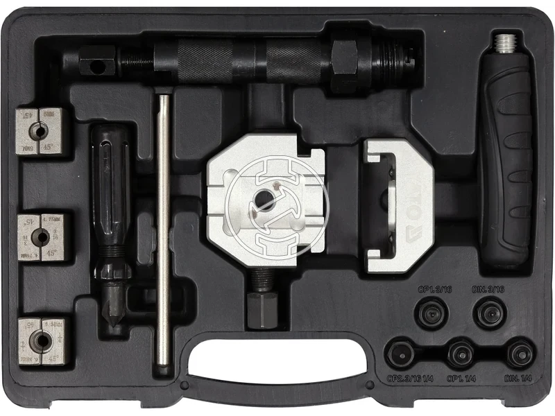 Kép: Yato kezi fekcsoperemezo keszlet 14 reszes.webp