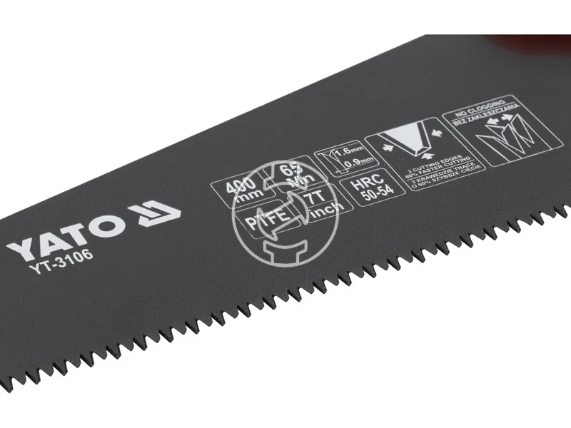 Kép: Yato KEZI FURESZ 400mm PTFE BEVONATOS.webp