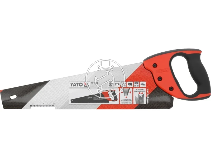 Kép: Yato KEZI FURESZ 400mm PTFE BEVONATOS.webp