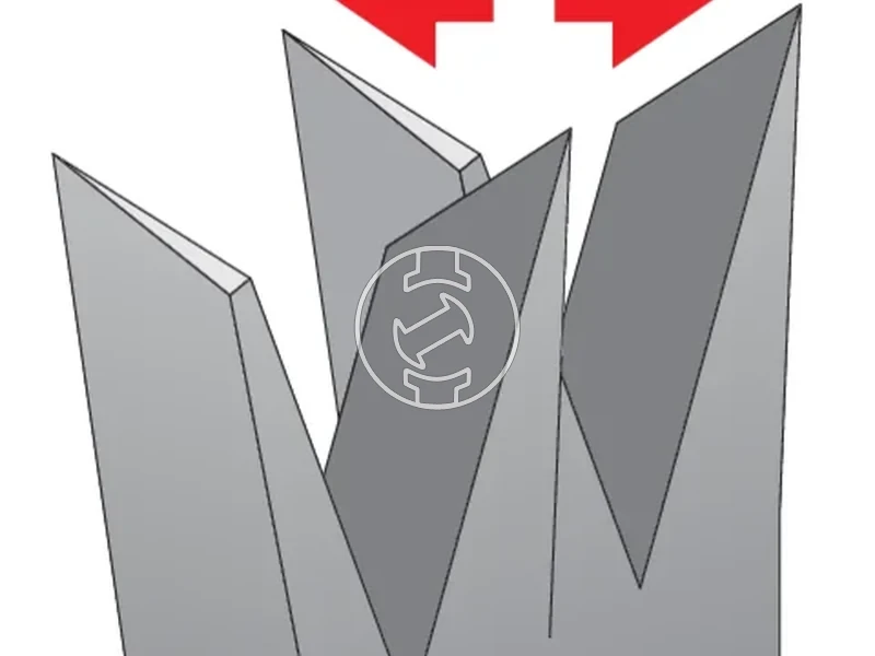 Kép: Yato KEZI FURESZ 400mm PTFE BEVONATOS.webp