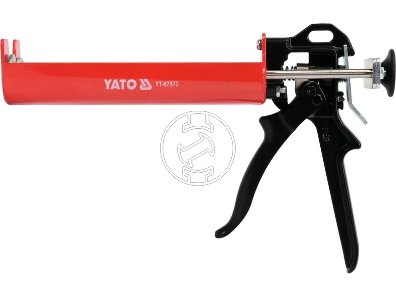 Kép: Yato kezi kittkinyomo pisztoly 2 x 300 ml.webp