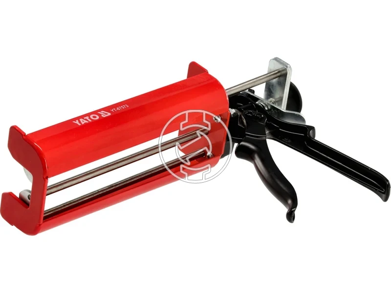 Kép: Yato kezi kittkinyomo pisztoly 2 x 300 ml.webp