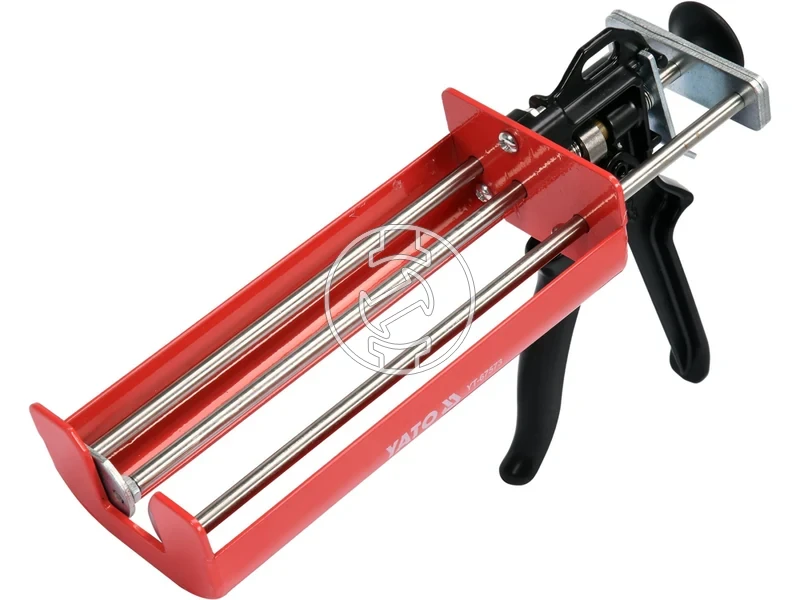 Kép: Yato kezi kittkinyomo pisztoly 2 x 300 ml.webp