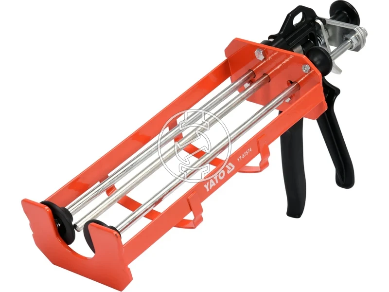 Kép: Yato kezi kittkinyomo pisztoly 2 x 400 ml.webp