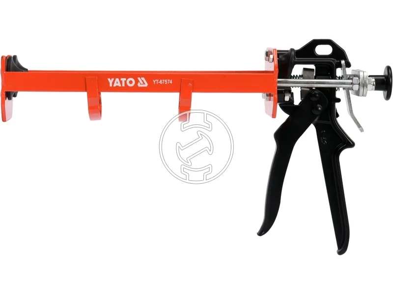Kép: Yato kezi kittkinyomo pisztoly 2 x 400 ml.webp