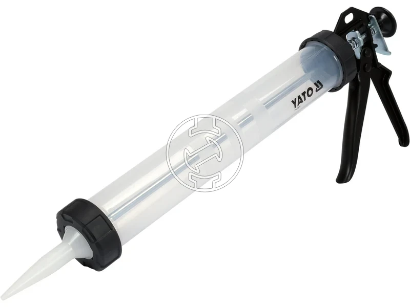 Kép: Yato kezi kittkinyomo pisztoly 600 ml.webp