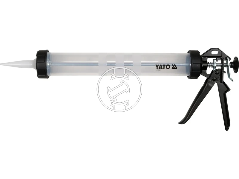 Kép: Yato kezi kittkinyomo pisztoly 600 ml.webp